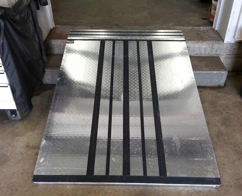 Bed-art soudure fabrication acier aluminium